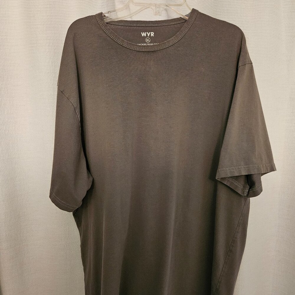 WYR Relaxed Classic Tee (sage green)